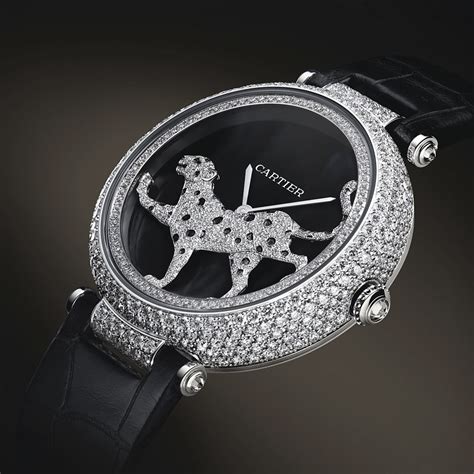 replica ladies watch with panther|Ladies Watch Guide .